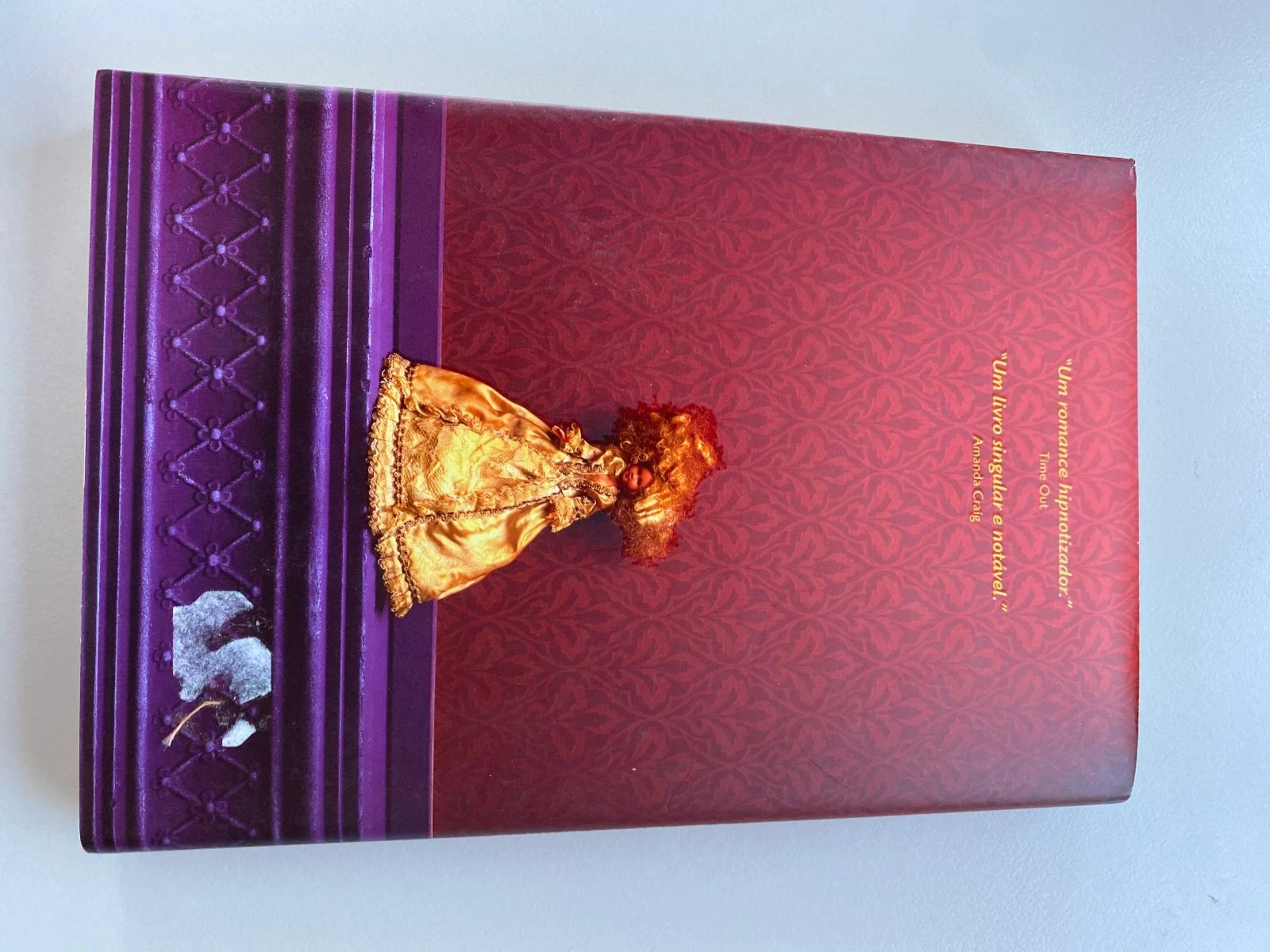 Boek - Valet van Schoppen en Vrouw van Zwaarden van Joanne Harris – photo 2